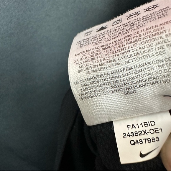 Nike Dri-Fit Oregon State Beavers Polo Shirt Men’s XL? Black Authentic **READ** - Picture 10 of 13